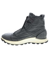 ecco（エコー）スニーカー 黒 サイズ:EU41(26cm位) メンズ/2200728993105