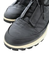 ecco（エコー）スニーカー 黒 サイズ:EU41(26cm位) メンズ/2200728993105