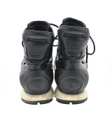 ecco（エコー）スニーカー 黒 サイズ:EU41(26cm位) メンズ/2200728993105