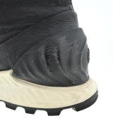 ecco（エコー）スニーカー 黒 サイズ:EU41(26cm位) メンズ/2200728993105