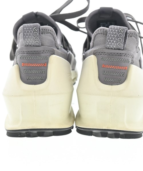 ecco（エコー）スニーカー グレー サイズ:EU38(24.5cm位) レディース/2200686136064