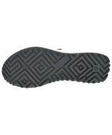 ecco（エコー）スニーカー グレー サイズ:EU38(24.5cm位) レディース/2200686136064