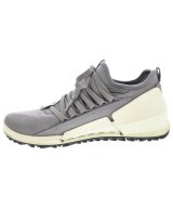 ecco（エコー）スニーカー グレー サイズ:EU38(24.5cm位) レディース/2200686136064