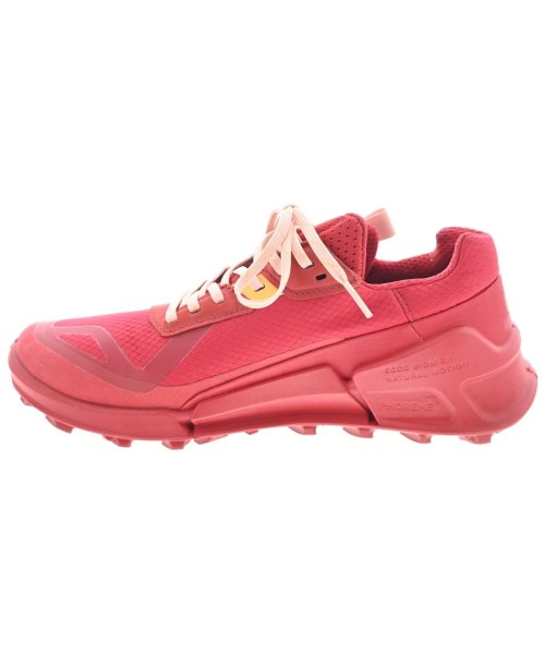 ecco（エコー）スニーカー 赤 サイズ:EU36(22.5cm位) レディース/2200684339207