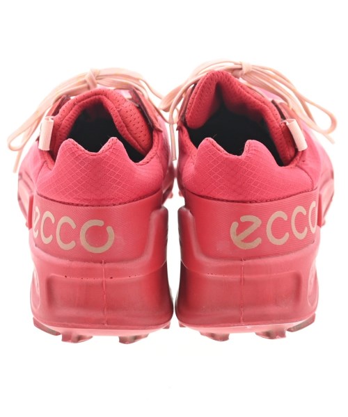 ecco（エコー）スニーカー 赤 サイズ:EU36(22.5cm位) レディース/2200684339207