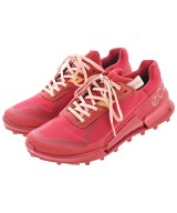 ecco（エコー）スニーカー 赤 サイズ:EU36(22.5cm位) レディース/2200684339207
