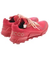 ecco（エコー）スニーカー 赤 サイズ:EU36(22.5cm位) レディース/2200684339207