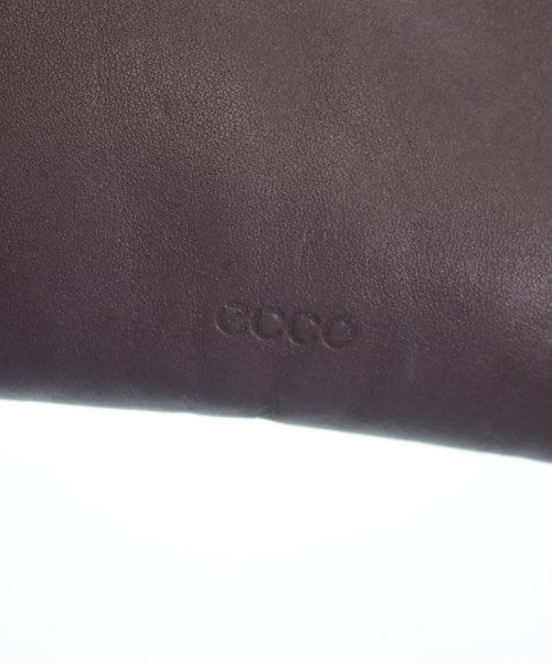 ecco（エコー）ショルダーバッグ 紫 サイズ:- レディース/2200687673087