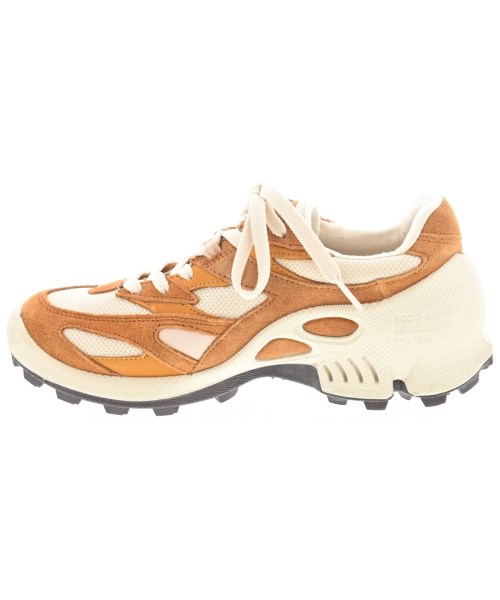 ecco（エコー）スニーカー 茶 サイズ:EU39(25.5cm位) レディース/2200687807017