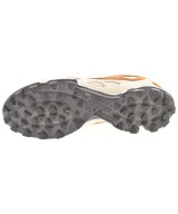 ecco（エコー）スニーカー 茶 サイズ:EU39(25.5cm位) レディース/2200687807017