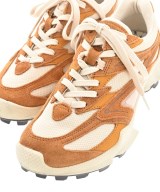 ecco（エコー）スニーカー 茶 サイズ:EU39(25.5cm位) レディース/2200687807017
