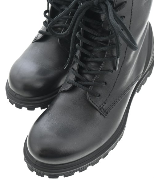 ecco（エコー）ブーツ 黒 サイズ:EU37(23.5cm位) レディース/2200682492485