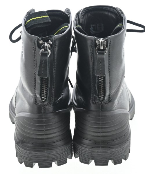 ecco（エコー）ブーツ 黒 サイズ:EU37(23.5cm位) レディース/2200682492485