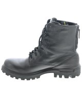 ecco（エコー）ブーツ 黒 サイズ:EU37(23.5cm位) レディース/2200682492485