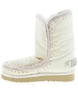 mou（モウ）ブーツ 白 サイズ:-(24.5cm位) レディース/2200656403202