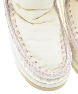 mou（モウ）ブーツ 白 サイズ:-(24.5cm位) レディース/2200656403202