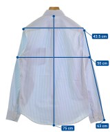 J.CREW（ジェイクルー）カジュアルシャツ 青 サイズ:S メンズ/2200480266288