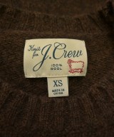 J.CREW（ジェイクルー）ニット・セーター 茶 サイズ:XS メンズ/2200635433121