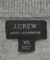 J.CREW（ジェイクルー）ニット・セーター グレー サイズ:XS メンズ/2200631461111