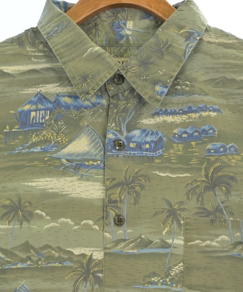J.CREW（ジェイクルー）カジュアルシャツ カーキ サイズ:XL メンズ/2200644008051