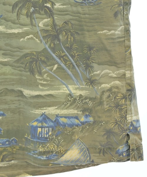 J.CREW（ジェイクルー）カジュアルシャツ カーキ サイズ:XL メンズ/2200644008051