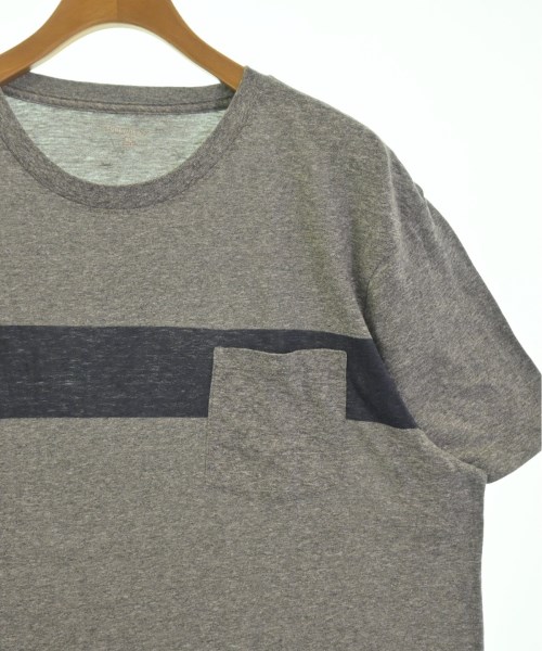 J.CREW（ジェイクルー）Tシャツ・カットソー グレー サイズ:XL メンズ/2200537133273