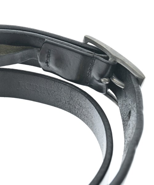 J.CREW（ジェイクルー）ベルト 黒 サイズ:- メンズ/2200625012169