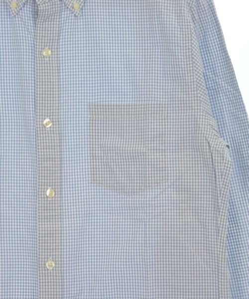 J.CREW（ジェイクルー）カジュアルシャツ 青 サイズ:S メンズ/2200626213060