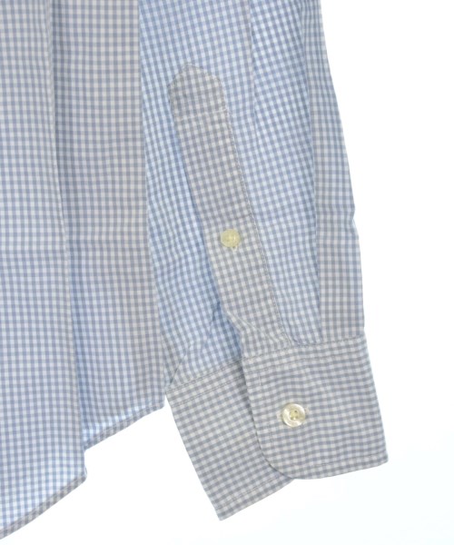 J.CREW（ジェイクルー）カジュアルシャツ 青 サイズ:S メンズ/2200626213060