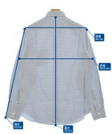 J.CREW（ジェイクルー）カジュアルシャツ 青 サイズ:S メンズ/2200626213060