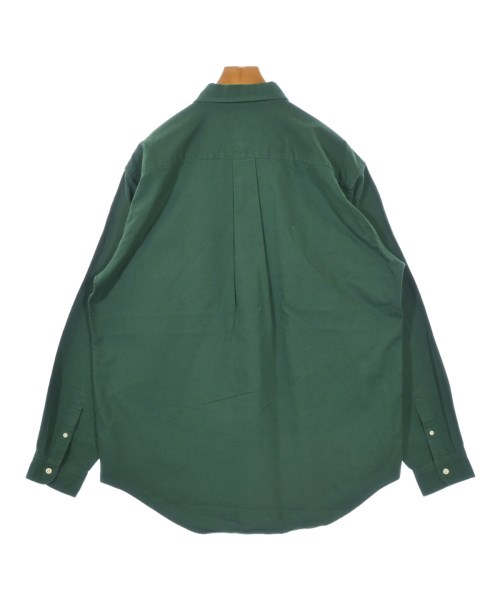 J.CREW（ジェイクルー）カジュアルシャツ 緑 サイズ:L メンズ/2200623690871