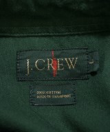 J.CREW（ジェイクルー）カジュアルシャツ 緑 サイズ:L メンズ/2200623690871