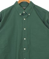 J.CREW（ジェイクルー）カジュアルシャツ 緑 サイズ:L メンズ/2200623690871