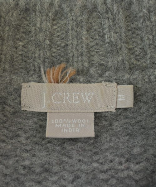 J.CREW（ジェイクルー）ニット・セーター グレー サイズ:M メンズ/2200617140047