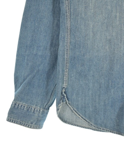 J.CREW（ジェイクルー）カジュアルシャツ 青 サイズ:S メンズ/2200619167042