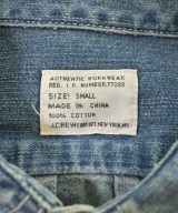 J.CREW（ジェイクルー）カジュアルシャツ 青 サイズ:S メンズ/2200619167042