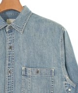 J.CREW（ジェイクルー）カジュアルシャツ 青 サイズ:S メンズ/2200619167042