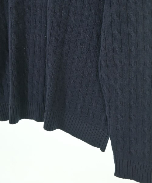 J.CREW（ジェイクルー）ニット・セーター 紺 サイズ:L メンズ/2200632800087