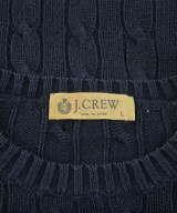 J.CREW（ジェイクルー）ニット・セーター 紺 サイズ:L メンズ/2200632800087