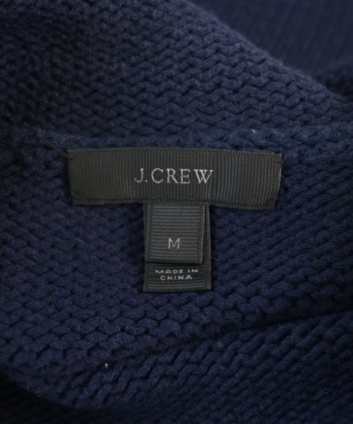 J.CREW（ジェイクルー）ニット・セーター 紺 サイズ:M メンズ/2200610037443