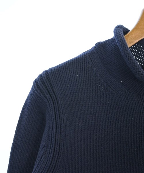 J.CREW（ジェイクルー）ニット・セーター 紺 サイズ:M メンズ/2200610037443