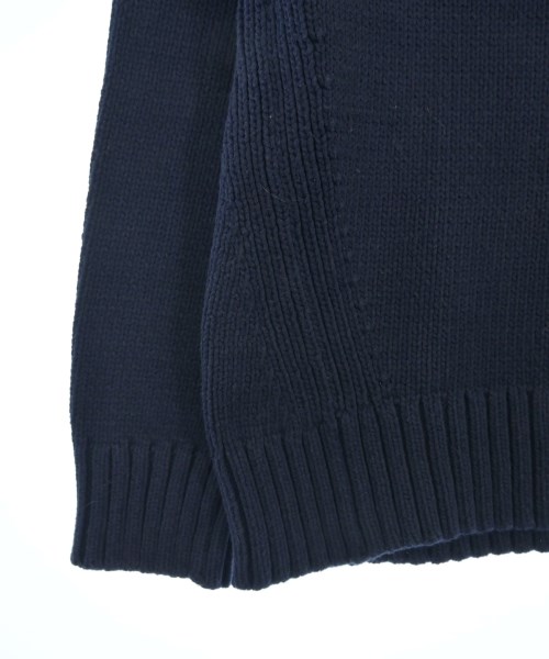 J.CREW（ジェイクルー）ニット・セーター 紺 サイズ:M メンズ/2200610037443