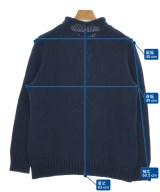 J.CREW（ジェイクルー）ニット・セーター 紺 サイズ:M メンズ/2200610037443