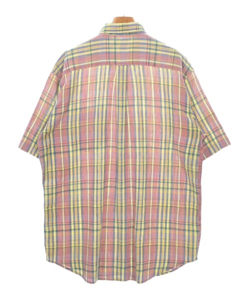 J.CREW（ジェイクルー）カジュアルシャツ 赤 サイズ:M メンズ/2200616935217