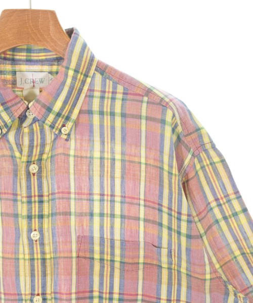 J.CREW（ジェイクルー）カジュアルシャツ 赤 サイズ:M メンズ/2200616935217