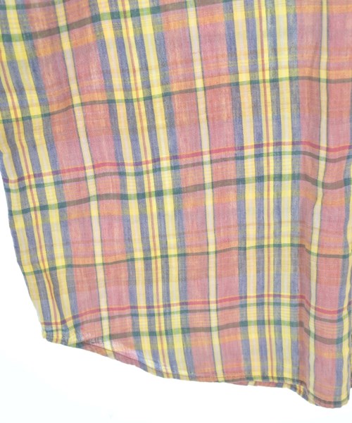 J.CREW（ジェイクルー）カジュアルシャツ 赤 サイズ:M メンズ/2200616935217