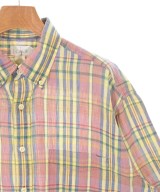 J.CREW（ジェイクルー）カジュアルシャツ 赤 サイズ:M メンズ/2200616935217