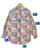 J.CREW（ジェイクルー）カジュアルシャツ 青 サイズ:S メンズ/2200620866101