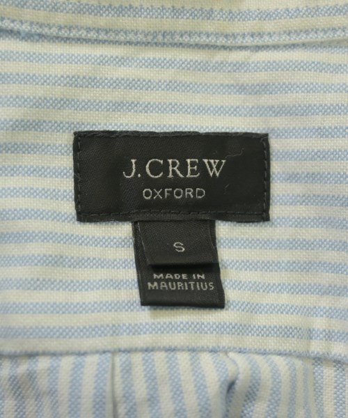 J.CREW（ジェイクルー）カジュアルシャツ 青 サイズ:S メンズ/2200671384036