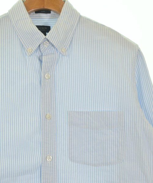 J.CREW（ジェイクルー）カジュアルシャツ 青 サイズ:S メンズ/2200671384036